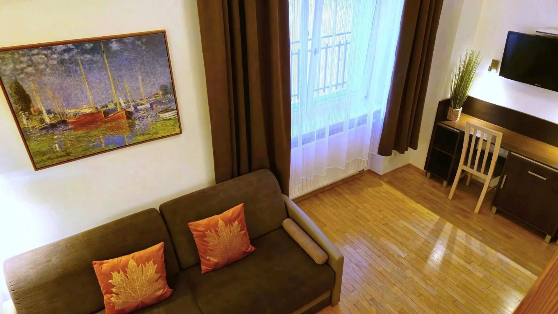 Safona - Pantheon Apartments Kraków Polska